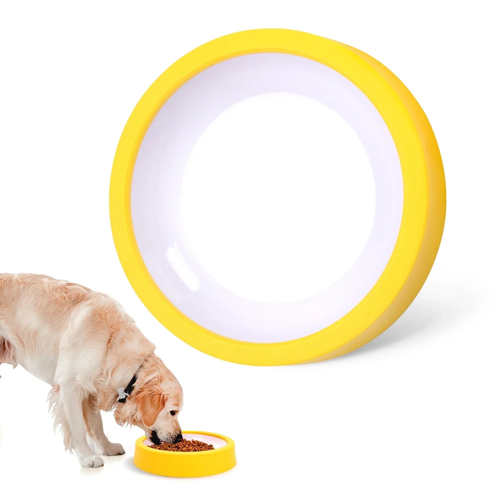 Pet Dog Slow Feeder
