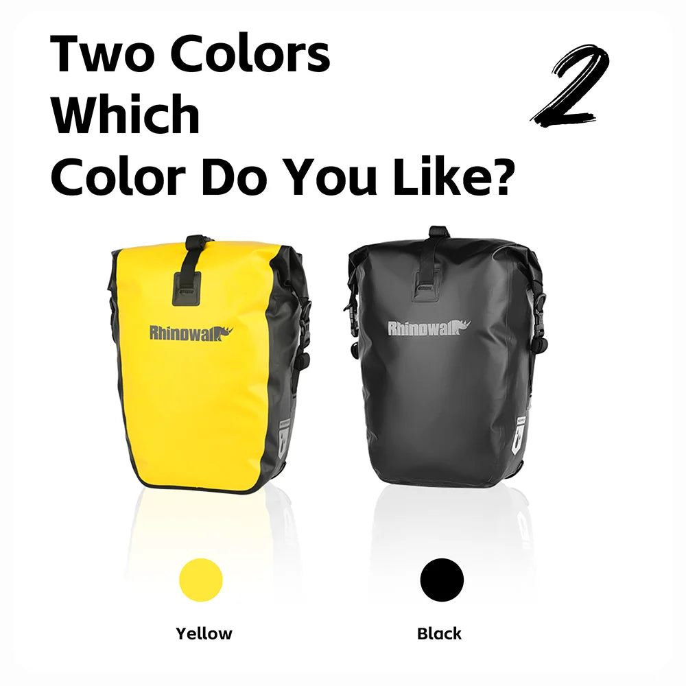 Bike Pannier Bag