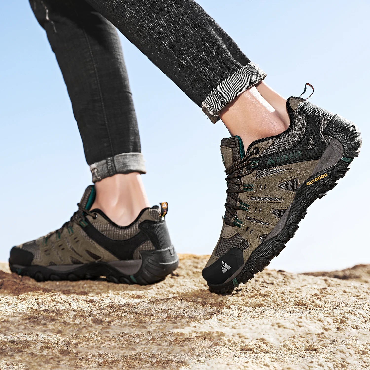 Men's Hiking Shoes