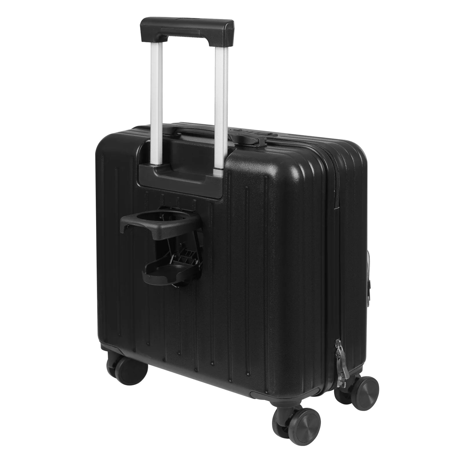 Front Opening Boarding Suitcase