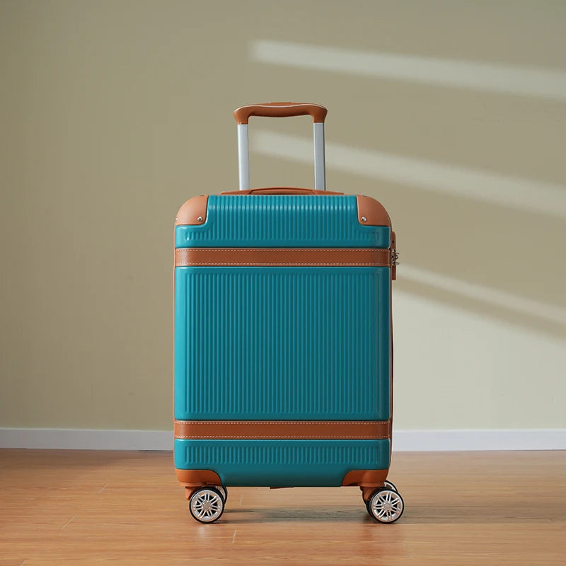 3 Pcs Luggage Travel Suitcase