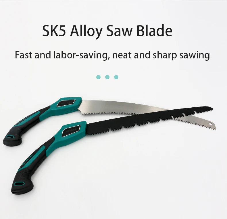 Japanese Fixed Straight Hand Saw