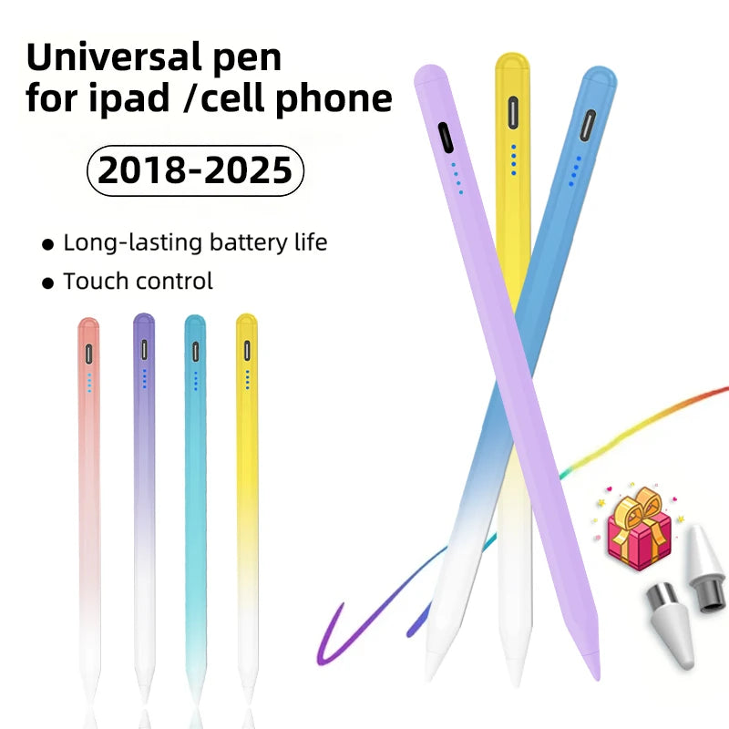 Universal Gradient Stylus Pen