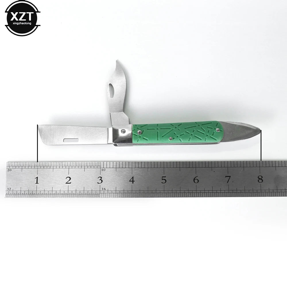 Grafting Folding Knife