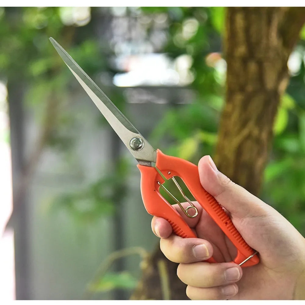 Garden Pruning Shears Stainless Steel Tools