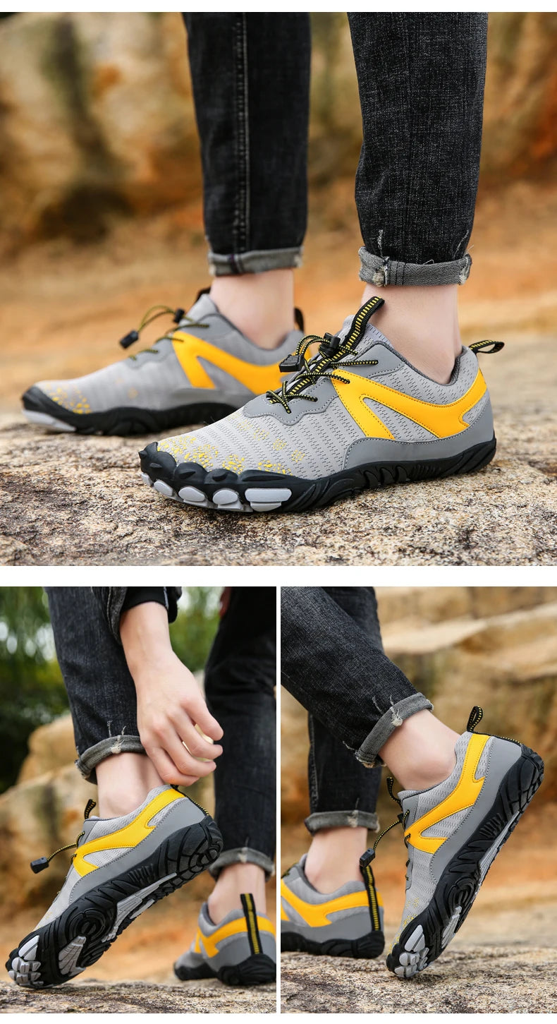 Outdoor Wading Trekking Sneakers