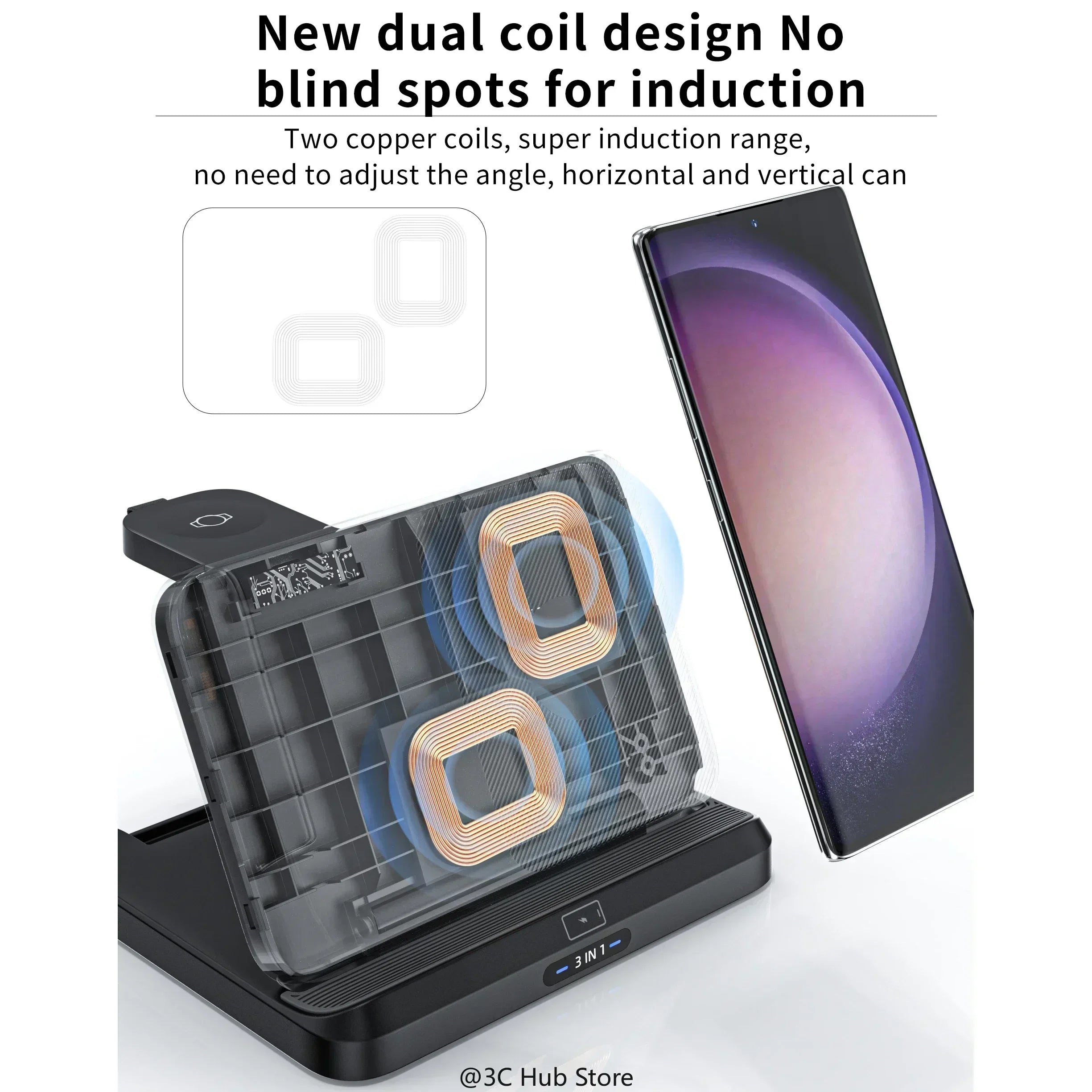 Foldable Wireless Charger