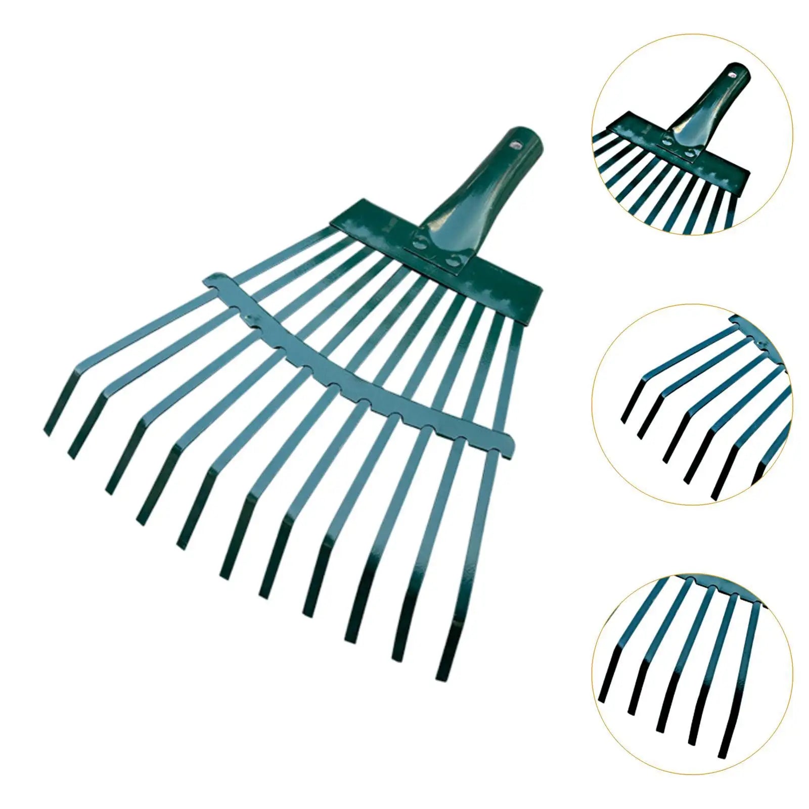 Garden Rake Head Only