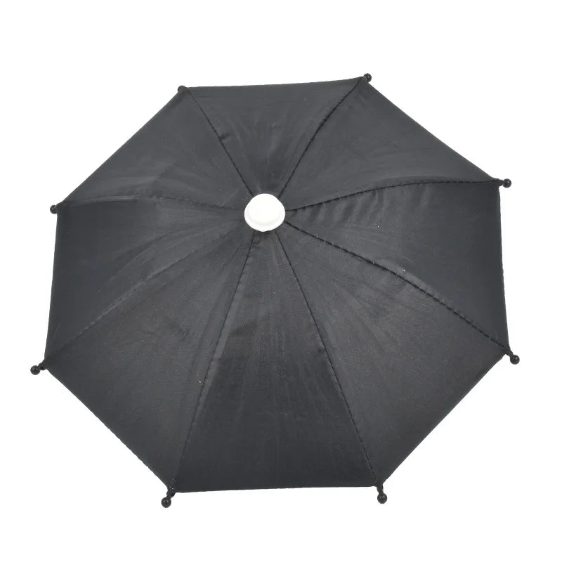 1PC 26/50CM Black Dslr Camera Umbrella