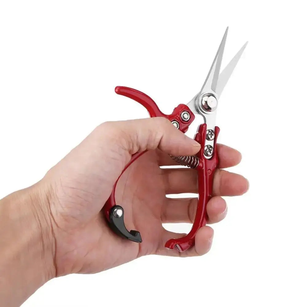 Safety Buckle Gardening Pruning Shear