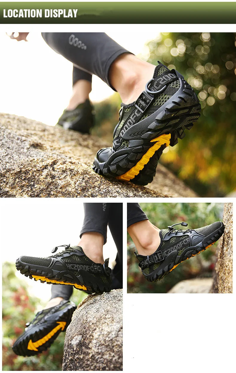 Summer Hiking Shoes