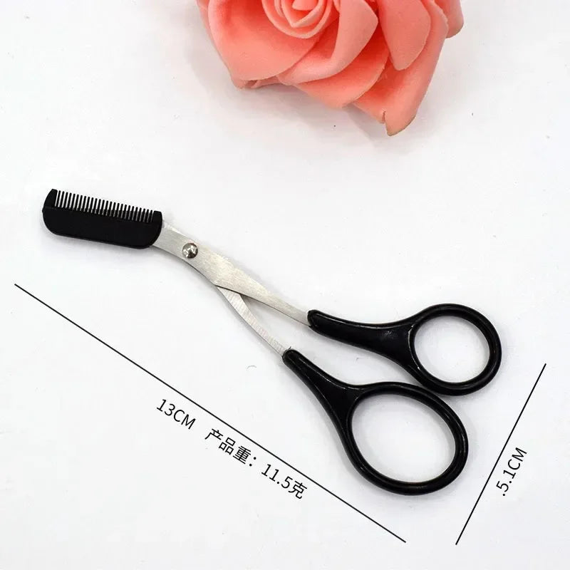 Eyebrow Trimmer Tools