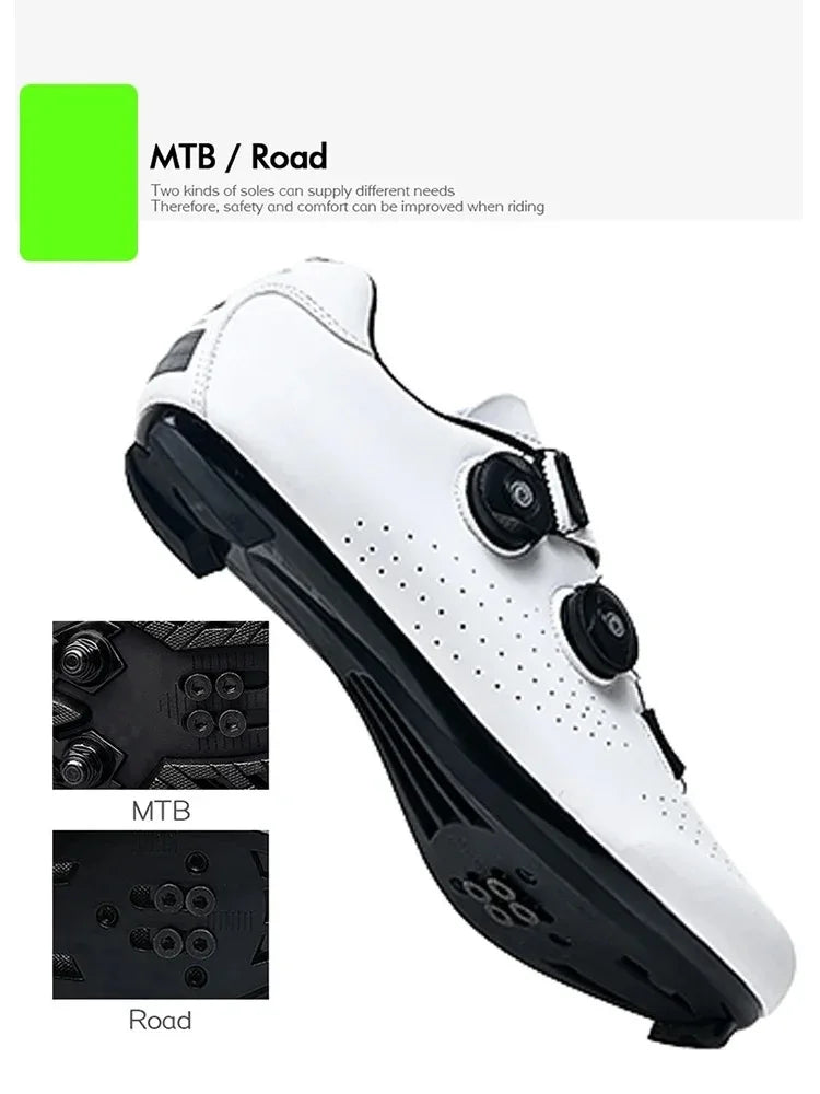 Cycling Sport Road Bike Footwear