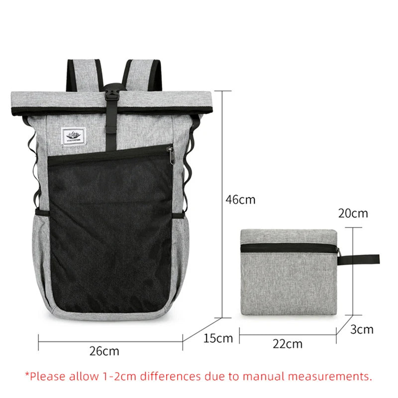 Camping Outdoor Travel Backpack
