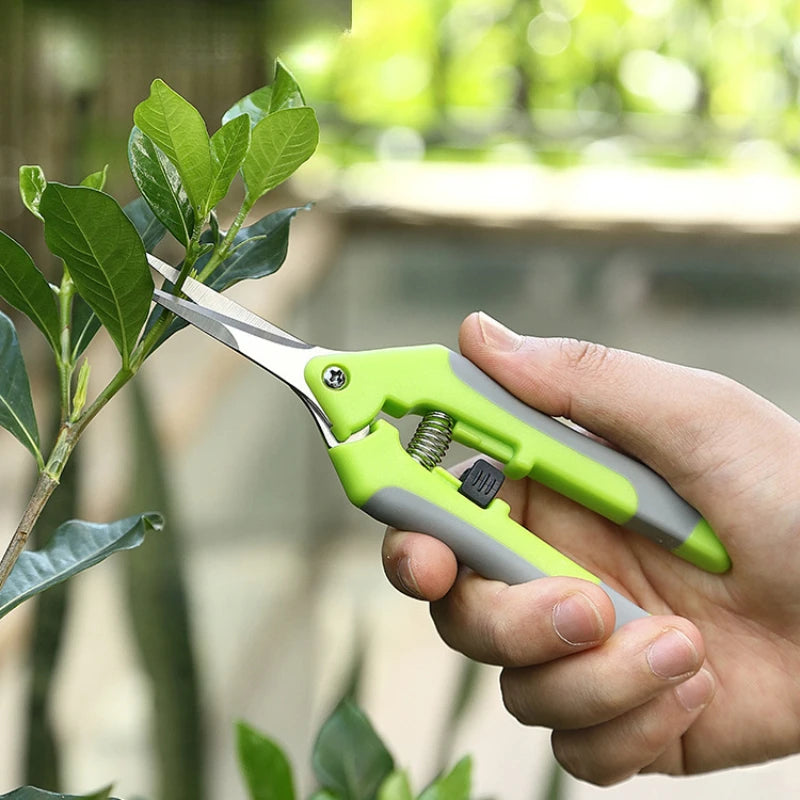 Garden Tools Secateurs