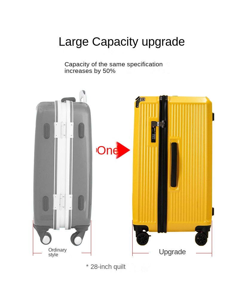 Large Capacity Trolley Case