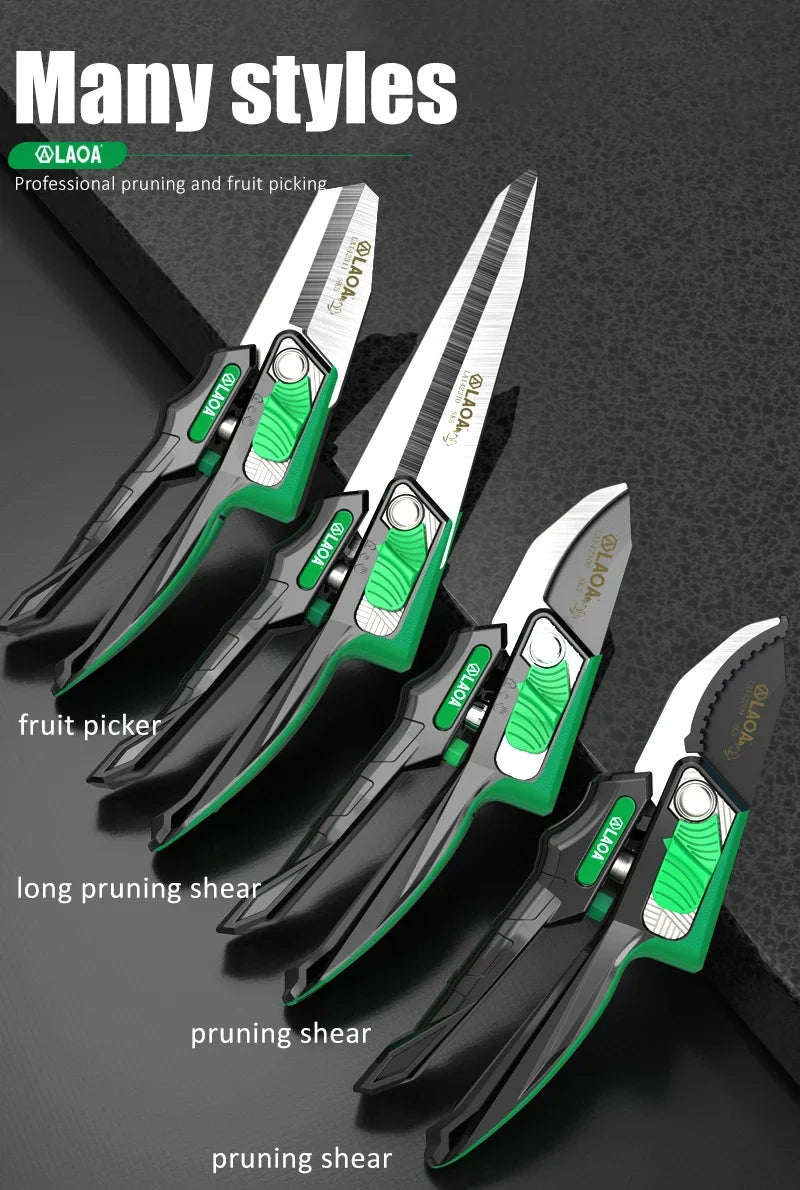 Garden Scissors