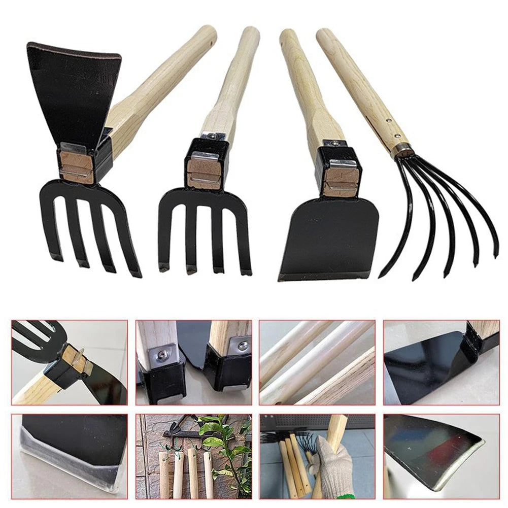 Garden Claw Rakes