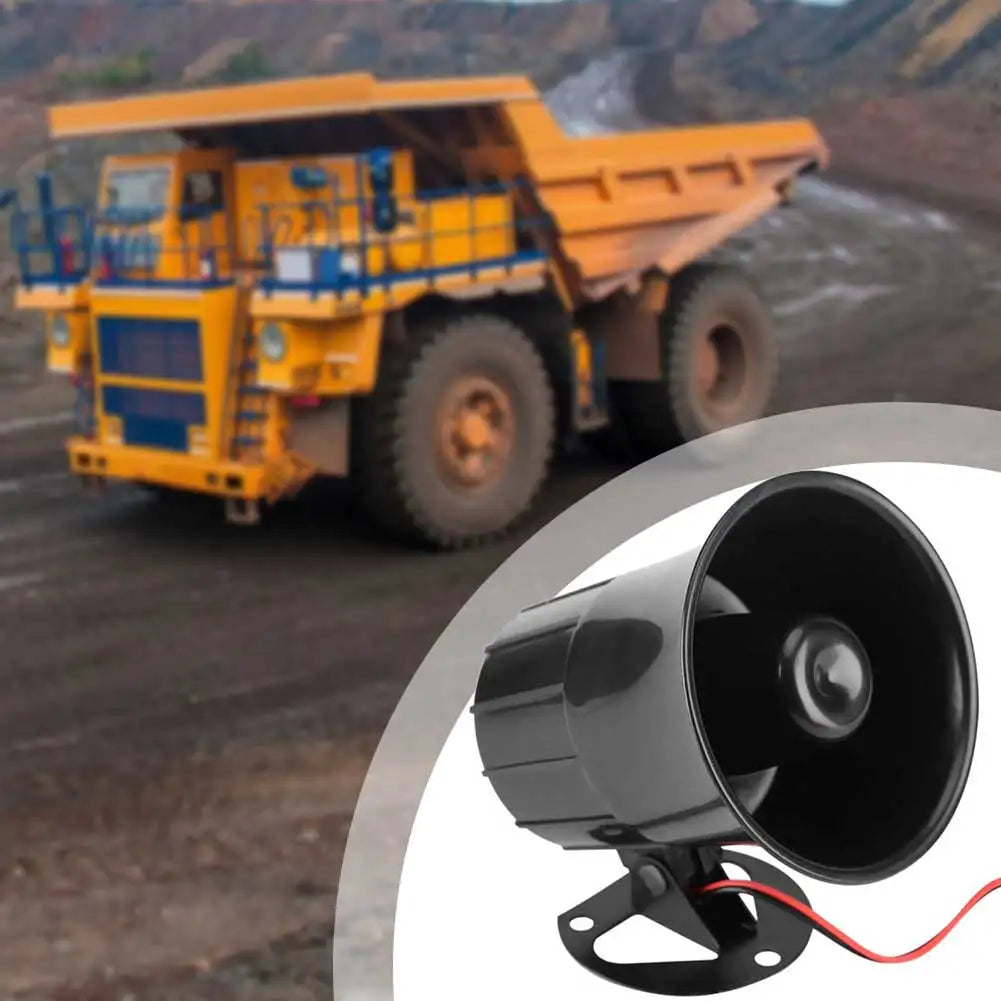 Outdoor Wired Anti-Theft Alarm