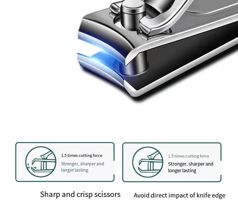 Nail Scissors Set