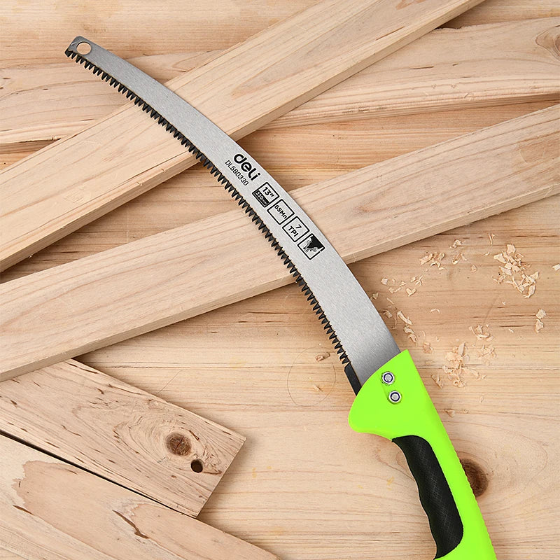 Curved Hand Saw