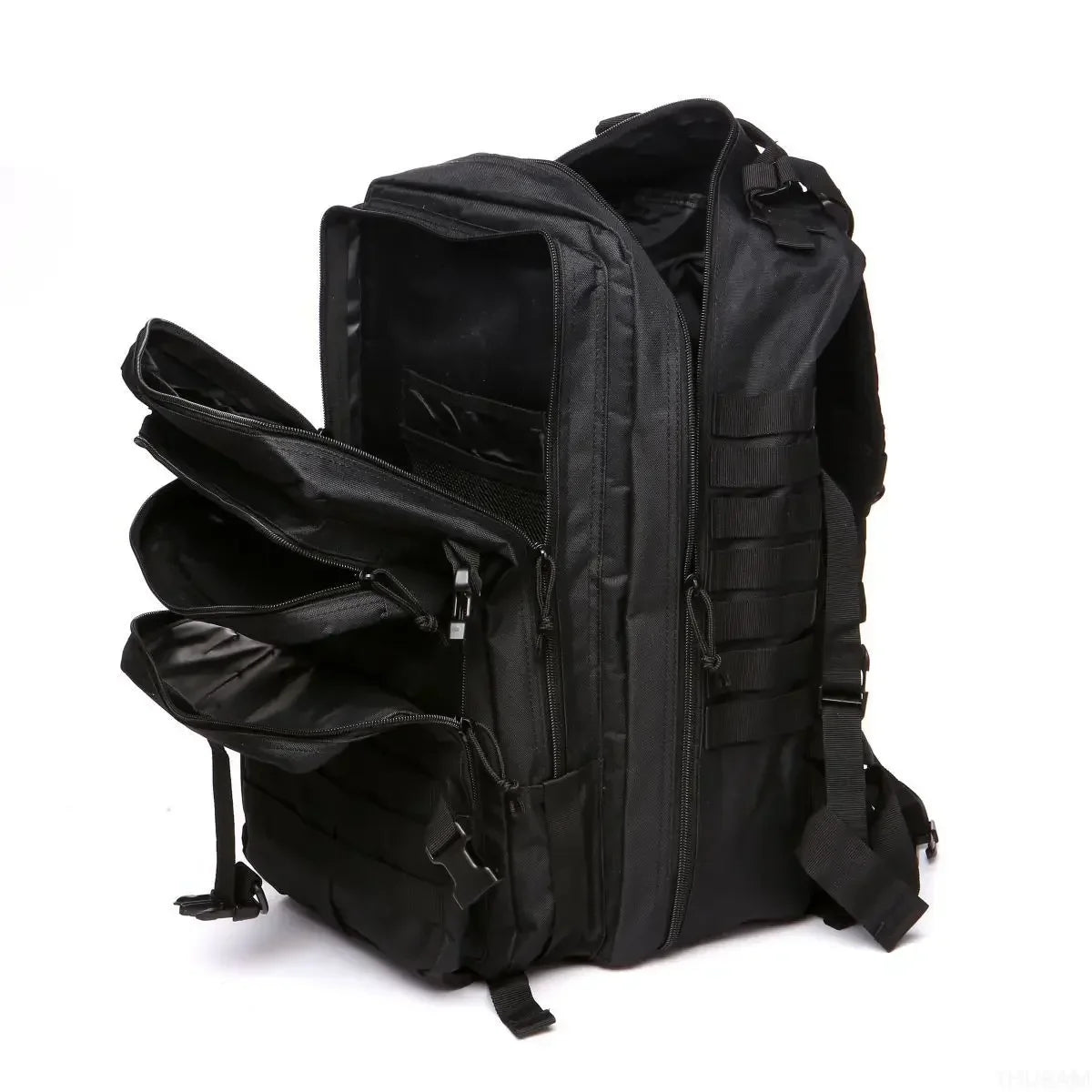 Nylon Waterproof Fishing Hunting Backpack