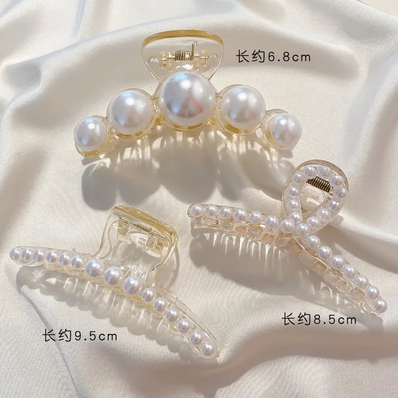 Pearl Hair Claws