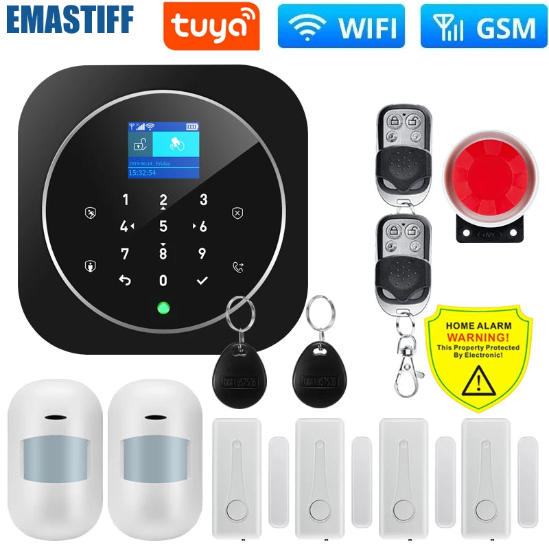 WIFI Alarm System