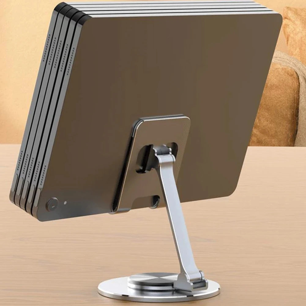 Aluminium Alloy Tablet Desk Portable Metal Holder