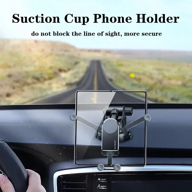 Fold Car Mount Holder