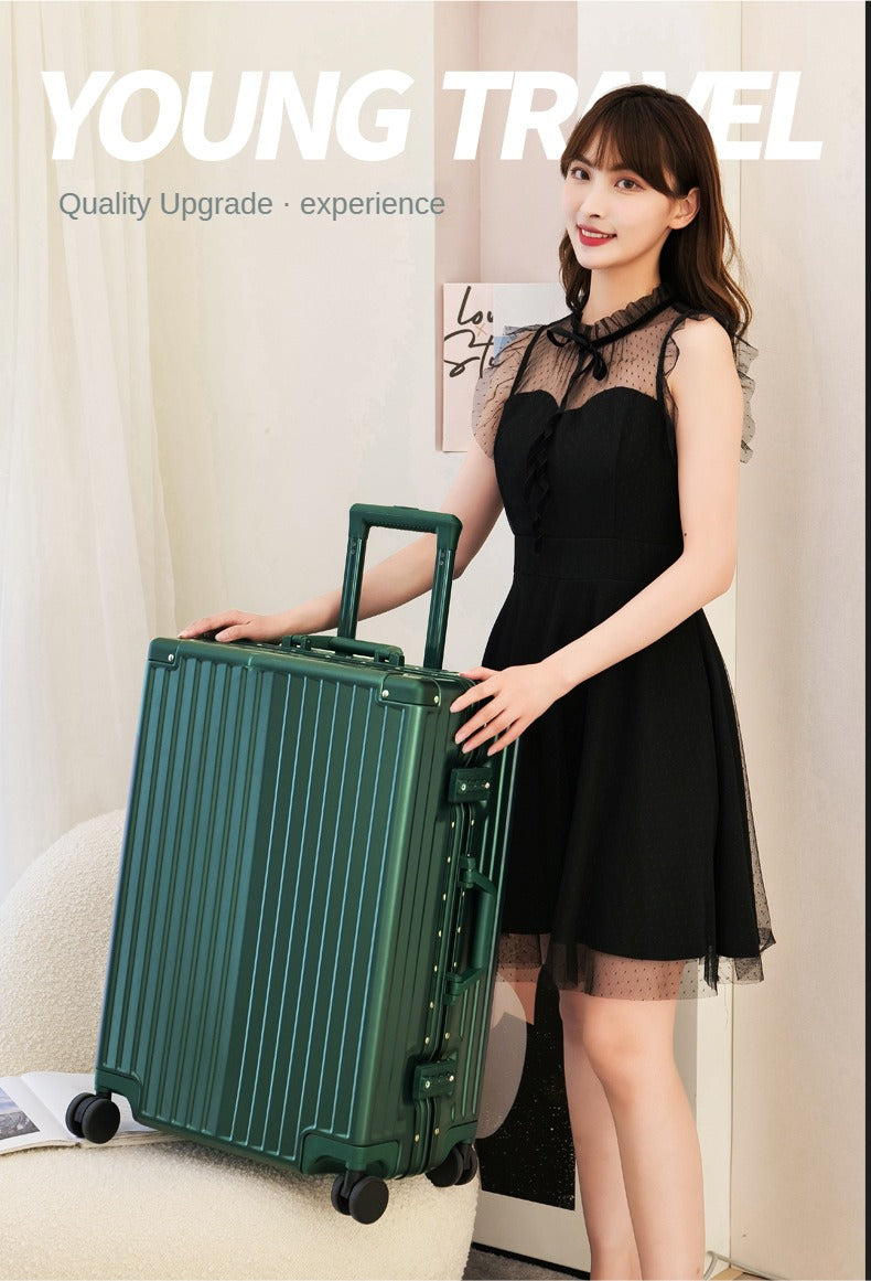 Large Size Trolley Case