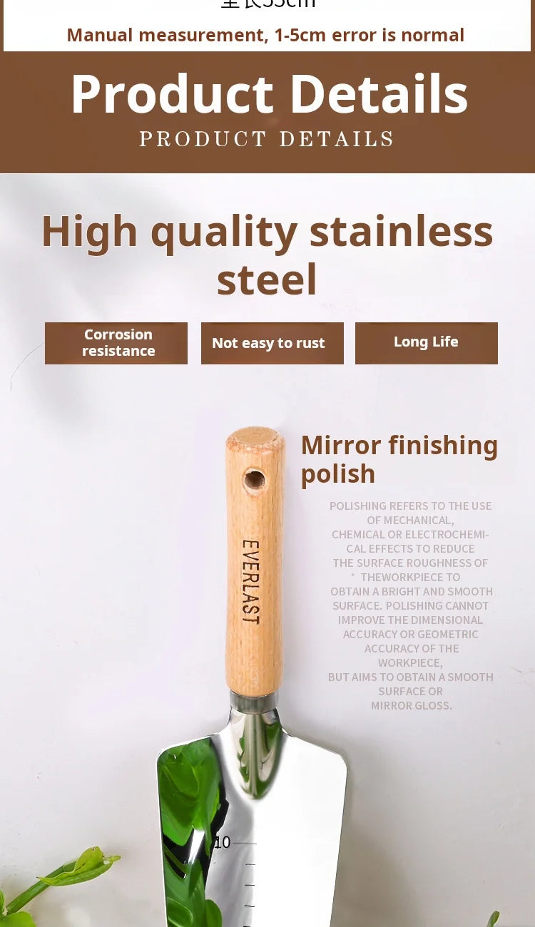 Flower planting tools