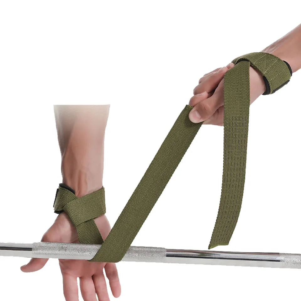 Weightlifting Wrist Straps