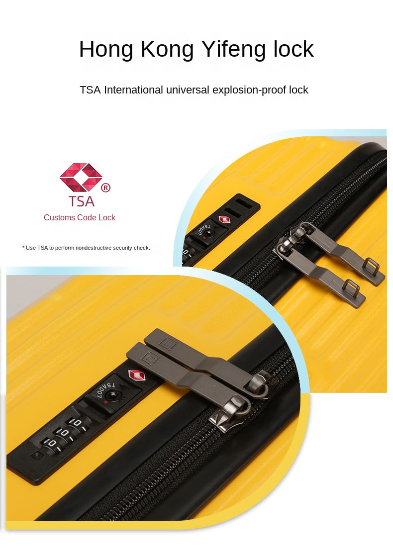 Large Capacity Trolley Case