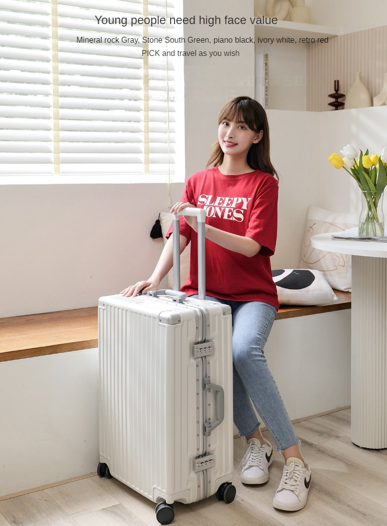 Large Size Trolley Case