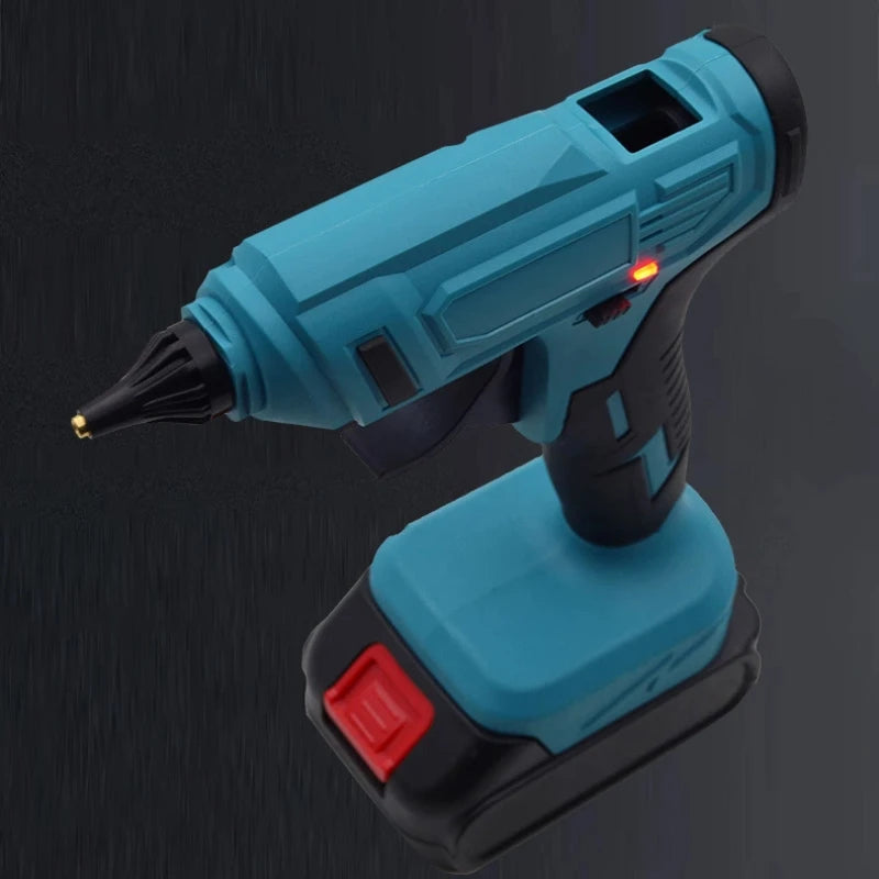 Cordless Hot Melt Glue Gun