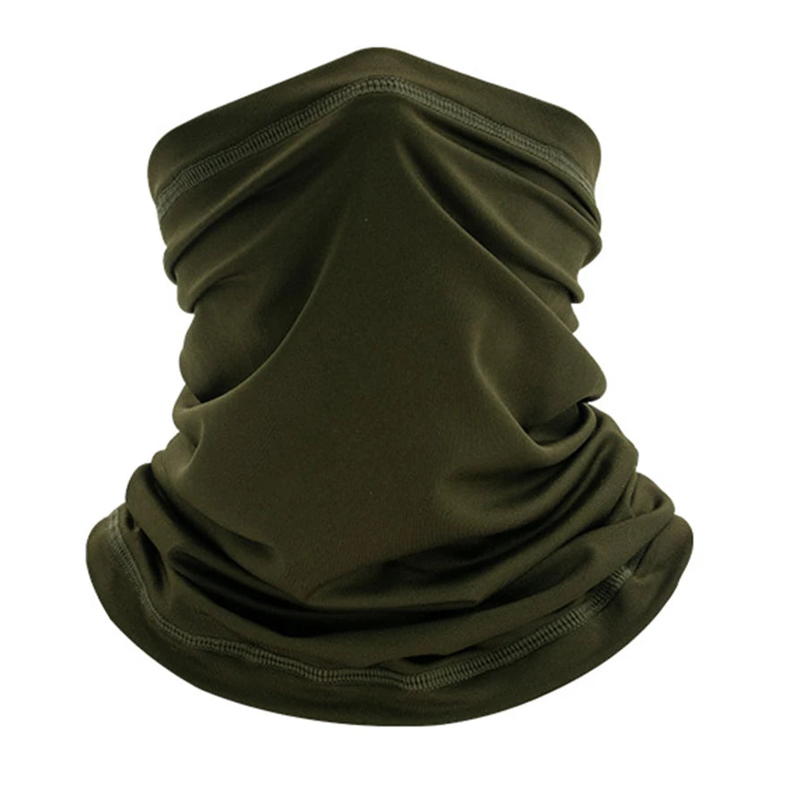 Camping Multi-Function Biker Mask