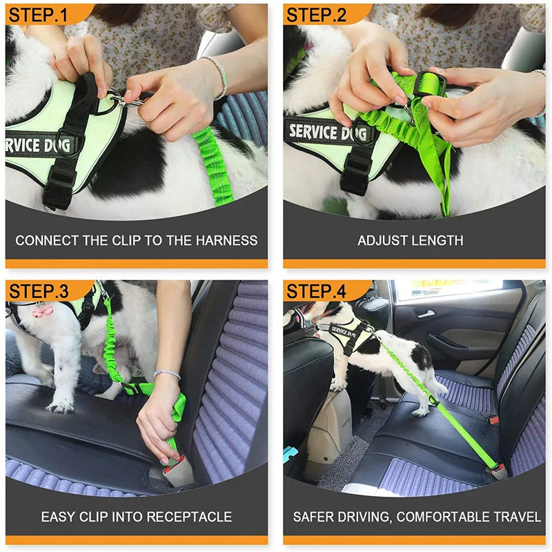 Pet Car Seat Belt