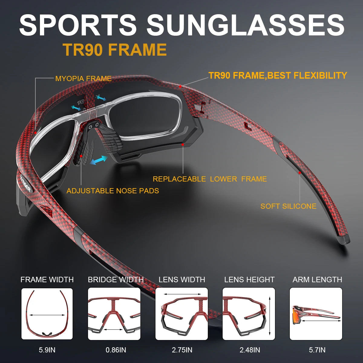 Cycling Glasses