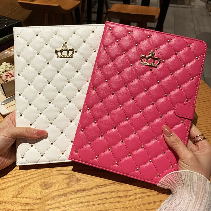 Diamond Ipad Stand Cover