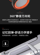 Aluminum Boarding Box Suitcase