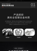 Aluminum Boarding Box Suitcase