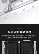 Aluminum Boarding Box Suitcase