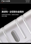 Aluminum Boarding Box Suitcase