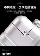 Aluminum Boarding Box Suitcase