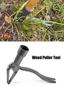 Stand Up Weed Puller Tool