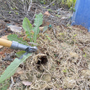 Stand Up Weed Puller Tool