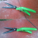 Gardening Scissors Rotatable Lawn Trimming