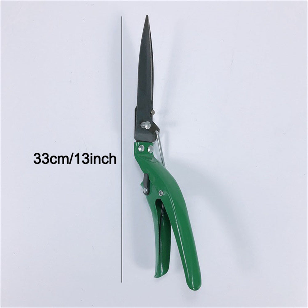 Gardening Scissors Rotatable Lawn Trimming