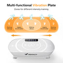 Vibration Plate Exercise Machine